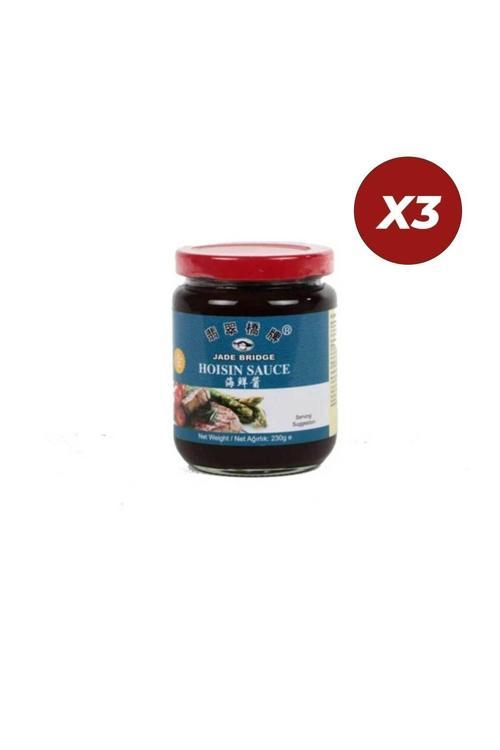 Hoisin Sosu 230 Gr 3 Adet