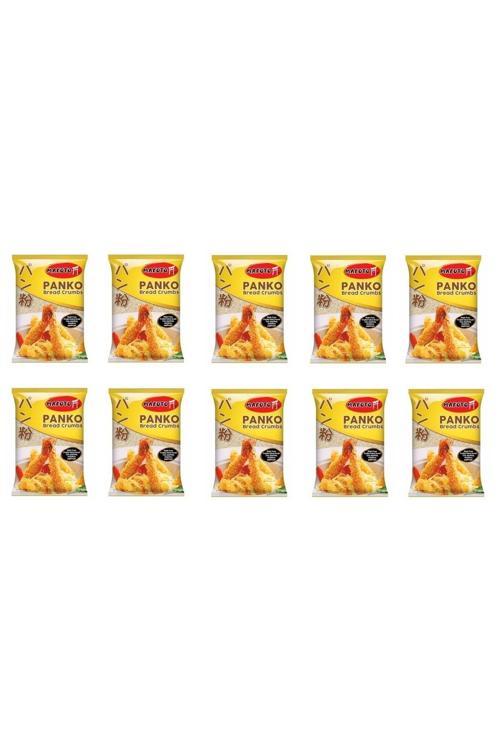 Panko Japon Ekmek Kırıntısı (Bread Crumbs) 1 Kg X 10 Adet (Koli)