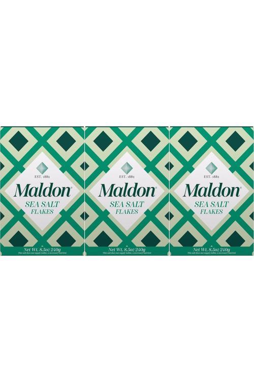 Deniz Tuzu 250 Gr X 3 Toplam : 750 Gr Marketimgo Avantaj Paket Total 750 Gr 3 Pieces