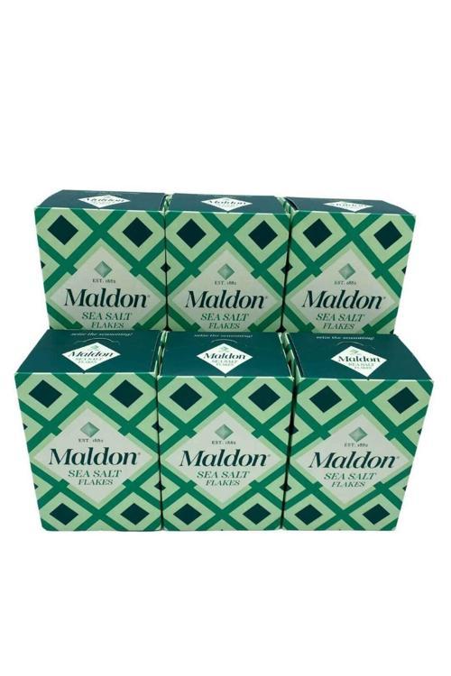 Deniz Tuzu 250 Gr. X 6 Adet