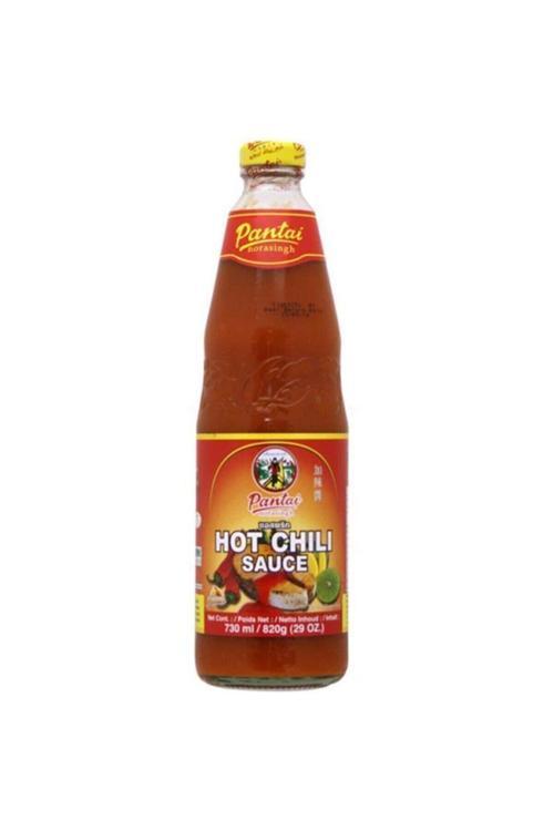 Acılı Biber Sosu Hot Chilli Sauce