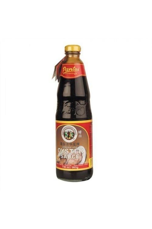 İstiridye Sosu ( Oyster Sauce ) - 730Ml