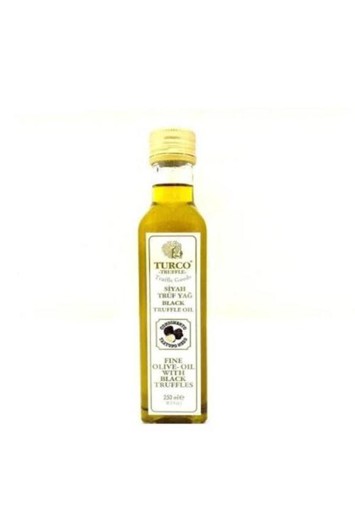 Siyah Trüf Aromalı Zeytinyağı 250Ml – Gurme Lezzet, Sofralarda Şıklık