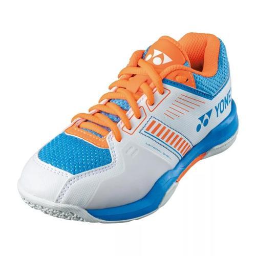 Strider Flow Çocuk Badminton Beyaz Ayakkabı