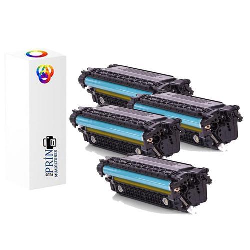 HP 507A | HP LaserJet Enterprise 500 Color M551xh Toner Seti 4 Renk
