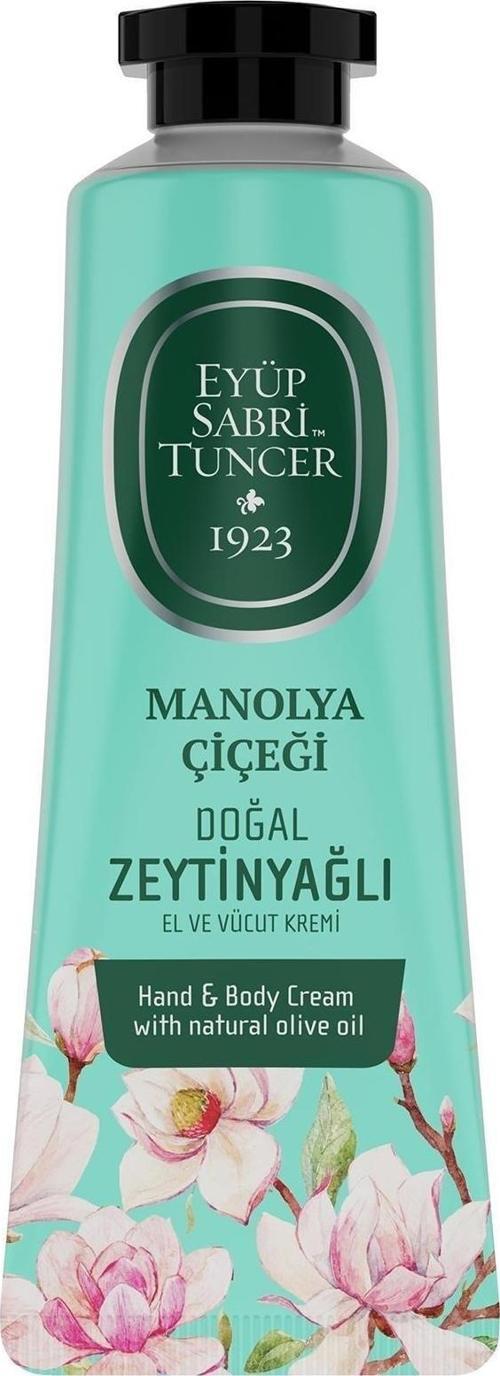 Manolya Çiçeği El Ve Vücut Kremi 50ml