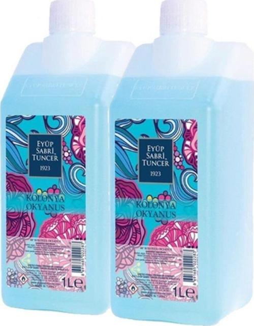 Okyanus Kolonyası Yedek Şişe 1 Lt X 2 Adet