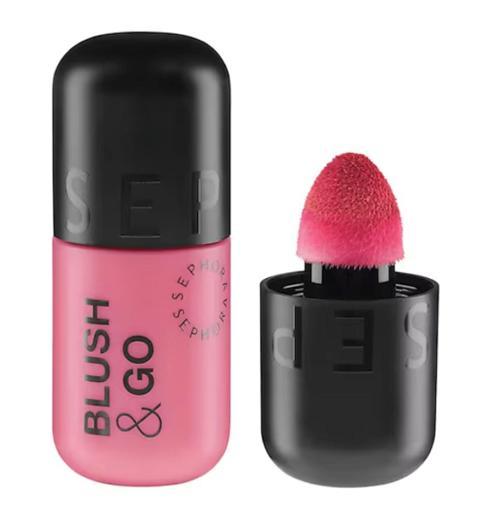 COLLECTION Blush & Go - Mat Bitişli Likit Allık 02