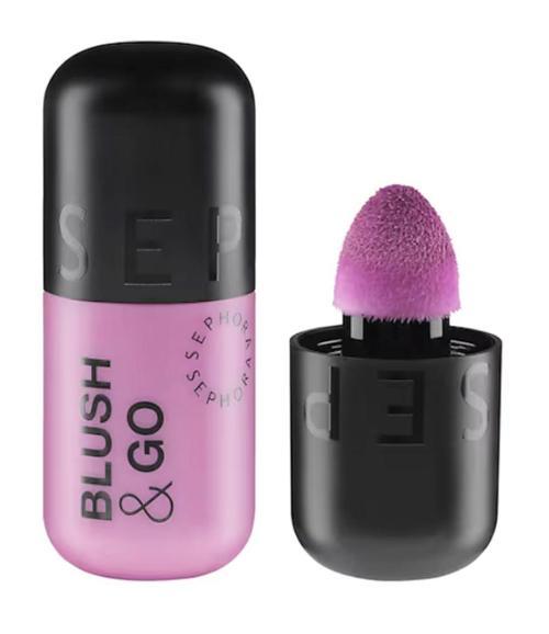 COLLECTION Blush & Go - Mat Bitişli Likit Allık 04