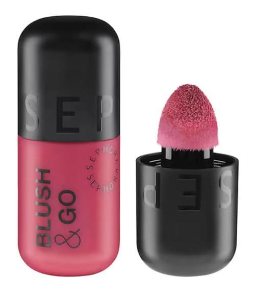 COLLECTION Blush & Go - Mat Bitişli Likit Allık 06