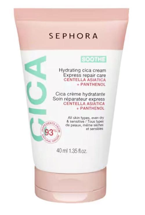 COLLECTION Cica Anında Onarıcı Bakım Nemlendirici Krem - Nemlendirir + Yatıştırır 40 ml