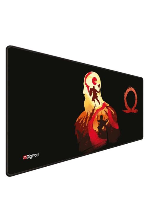 Gaming Mousepad Oyuncu Mouse Pad 90X40 Xxl Büyük Oyuncu Mouse Pad Kaymaz Taban 4Mm Kalınlık