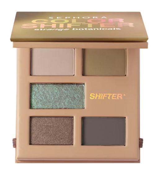 COLLECTION COLOR SHIFTER STRANGE BOTANICALS Mystic Brown Mushroom - Far Paleti