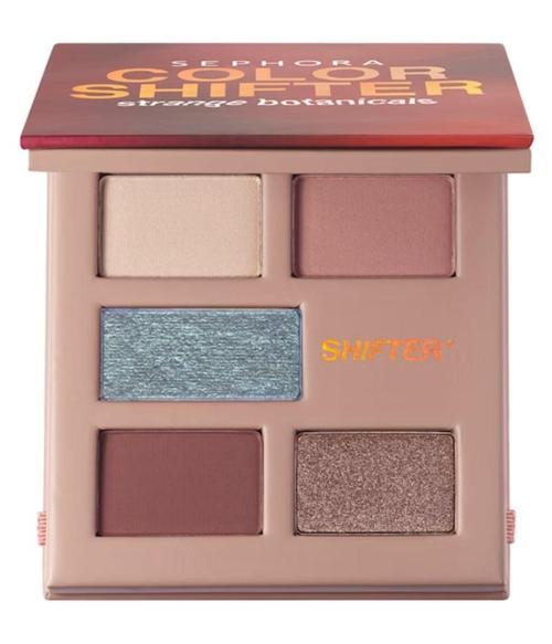 COLLECTION COLOR SHIFTER STRANGE BOTANICALS Strange Red Poppy - Far Paleti