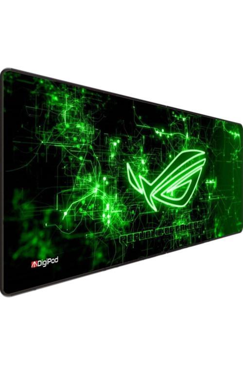 Gaming Mousepad Oyuncu Mouse Pad 90X40 Xxl Büyük Oyuncu Mouse Pad Kaymaz Taban 4Mm Kalınlık