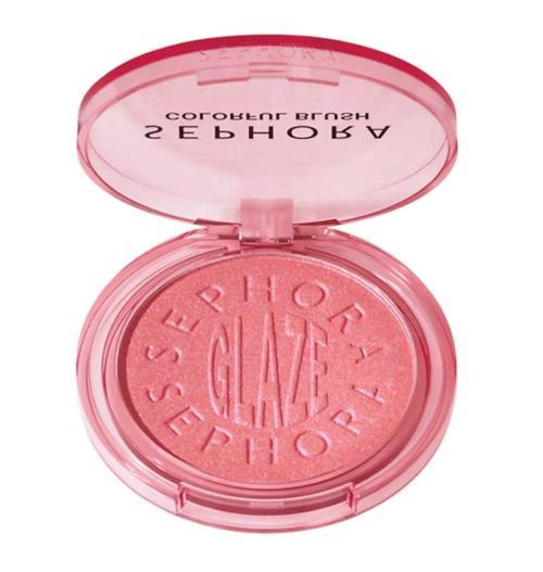 COLLECTION Colorful Blush Gaze - Işıltılı Allık 01