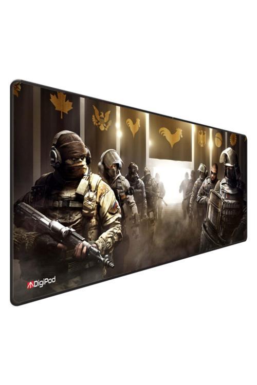 Gaming Mousepad Oyuncu Mouse Pad 90X40 Xxl Büyük Oyuncu Mouse Pad Kaymaz Taban 4Mm Kalınlık