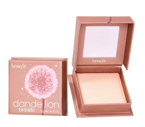 Dandelion Twinkle -Soft Pembe Aydınlatıcı Pudra
