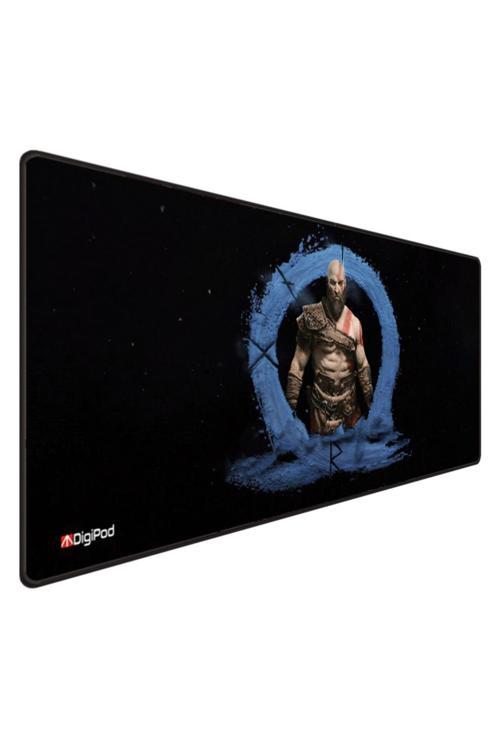 Gaming Mousepad Oyuncu Mouse Pad 90X40 Xxl Büyük Oyuncu Mouse Pad Kaymaz Taban 4Mm Kalınlık