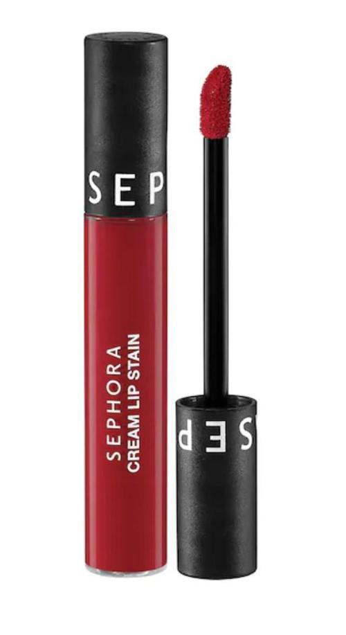 COLLECTION Cream Lip Stain – Bulaşmayan Kadife Bitişli Ruj - Mat Likit Ruj 128