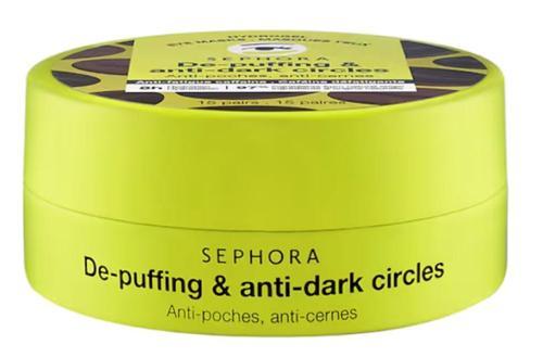 COLLECTION De- puffing Anti Dark Circles - Göz Maskesi 15 Çift