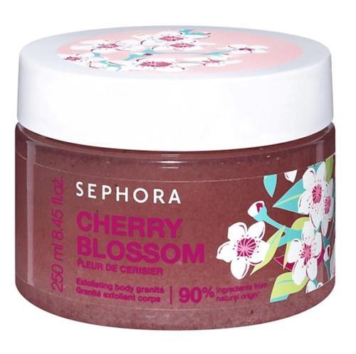 COLLECTION Exfoliating Body Granita - Vücut Bakımı 23 CERISIER 250 ml
