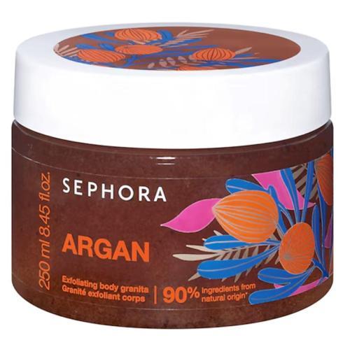 COLLECTION Exfoliating Body Granita - Vücut Bakımı Argan 250 ml