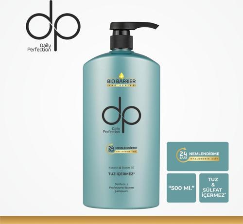 Bio Barrier 24 Saat Nemlendirme Şampuan 500 ml