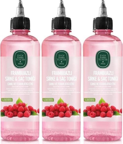 Saç Toniği Frambuaz Ve Sirke 500 Ml