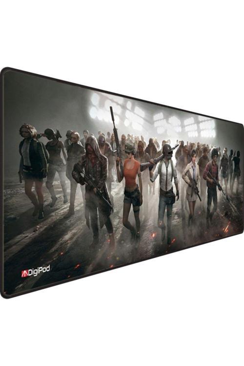 Gaming Mousepad Oyuncu Mouse Pad 90X40 Xxl Büyük Oyuncu Mousepad Kaymaz Taban 4Mm Kalınlık