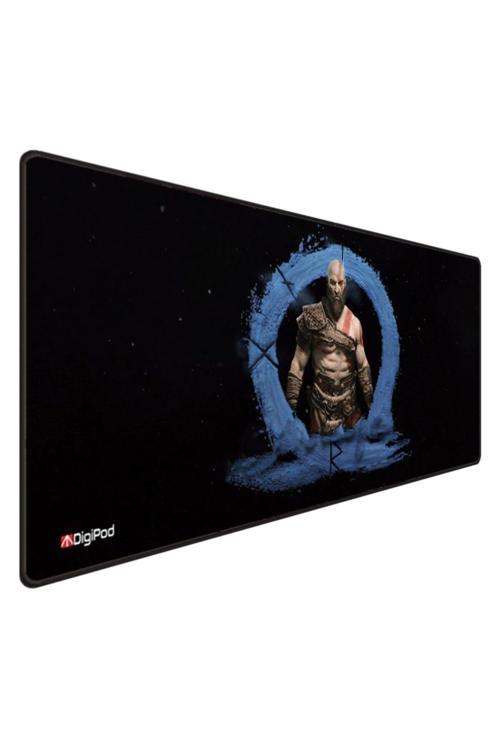 Gaming Mousepad Oyuncu Mousepad 90X40 Xxl Büyük Oyuncu Mousepad Kaymaz Taban 4 Mm