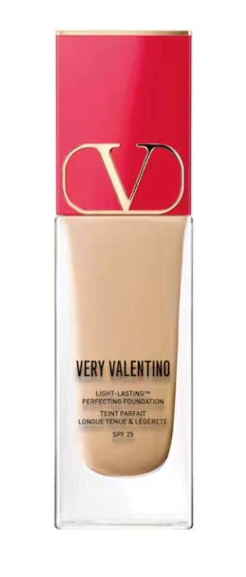 Very Light Neutral 3 - Çok hafif fondöten, 24 saat kalıcı, SPF 25
