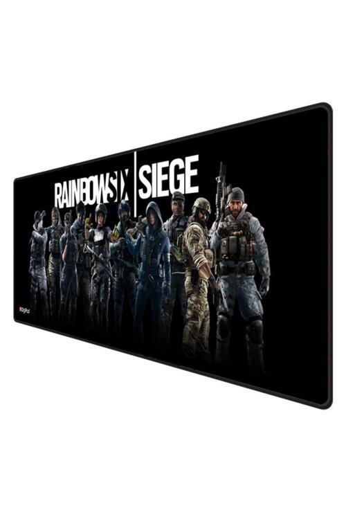 Gaming Mousepad Oyuncu Mousepad 90X40 Xxl Büyük Oyuncu Mousepad Kaymaz Taban 4 Mm