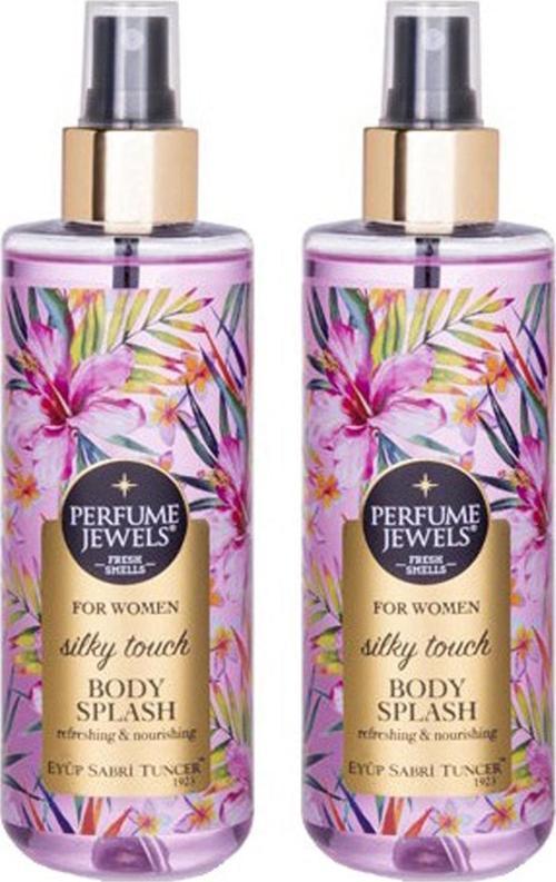 Silky Touch Vücut Spreyi 250 ml  x 2 Adet