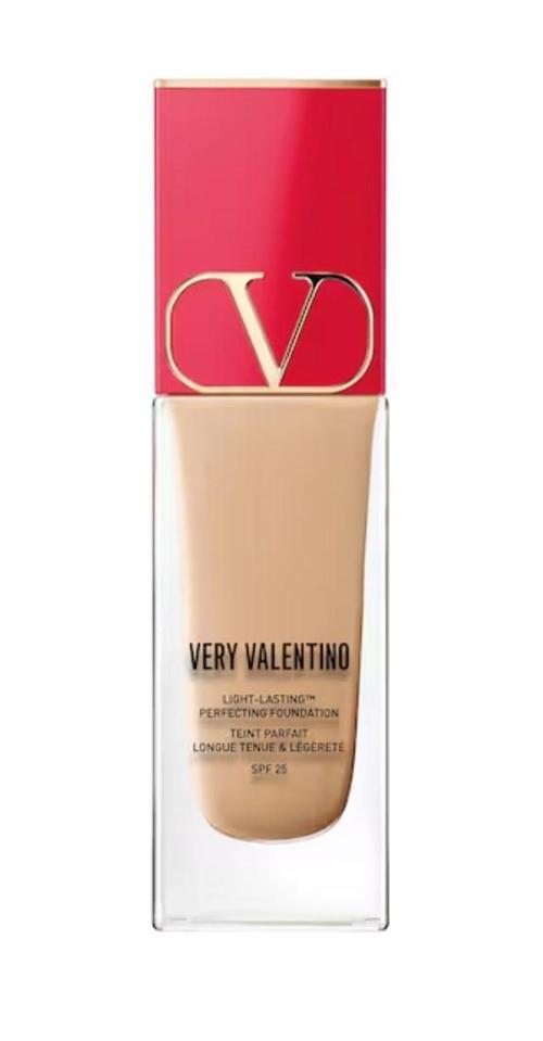 Very Medium Rosa 2 - Çok hafif fondöten, 24 saat kalıcı, SPF 25