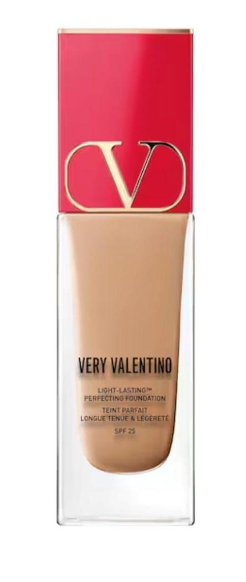 Very Medium Rosa 3 - Çok hafif fondöten, 24 saat kalıcı, SPF 25