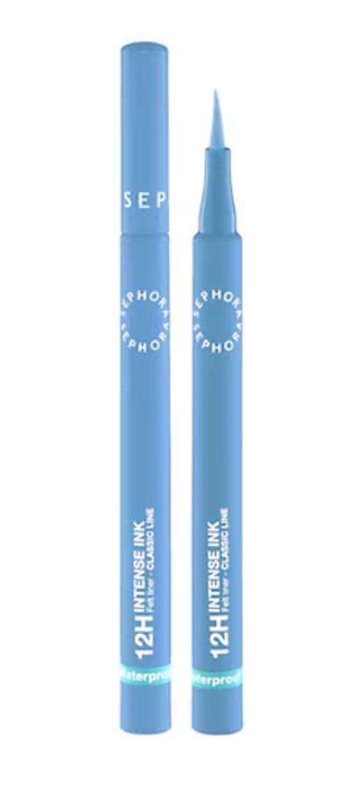 COLLECTION 12H Intense Ink Felt Liner Classic Line - Yoğun ve Hassas Keçe Uçlu Eyeliner 05