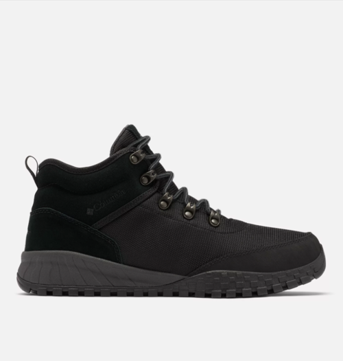 Fairbanks Mid Siyah Erkek Outdoor Bot BM9774