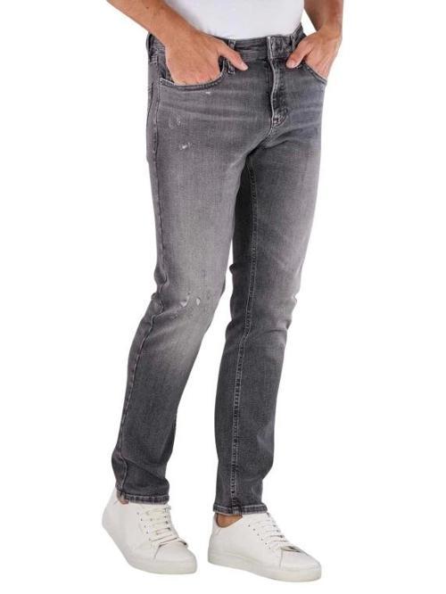 SCANTON SLIM CH3377 Erkek Denim Jeans DM0DM193221BZ