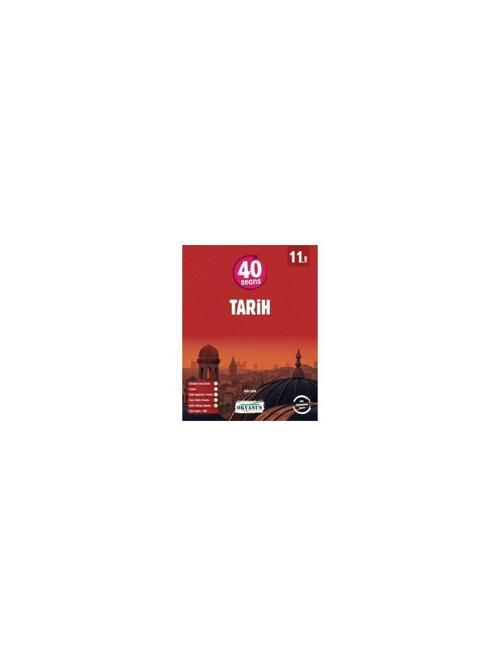 Okyanus 11.sınıf 40 Seans Tarih