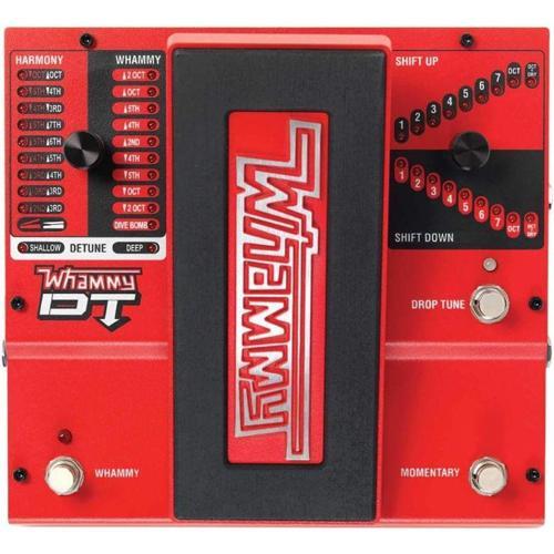 DIGITECH Whammy DT Pedalı (Bağlama Transpoze Pedalı)