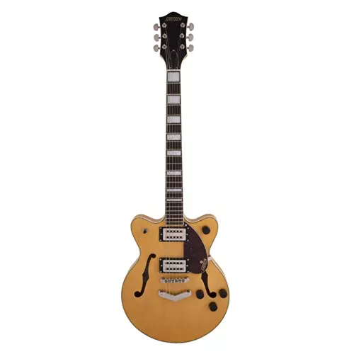 G2655 Streamliner CB Junior DC Village Amber Elektro Gitar