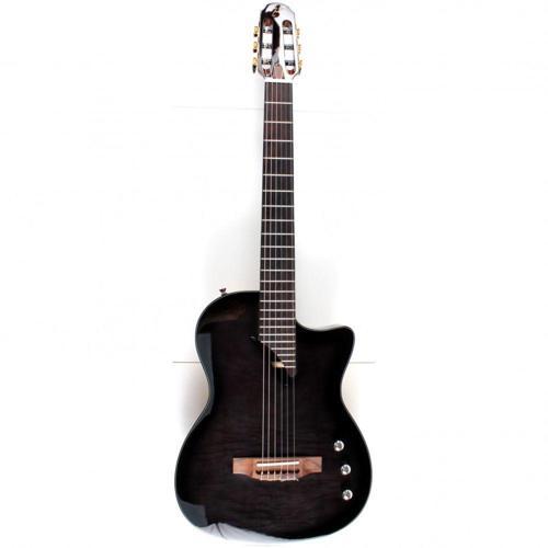 MECG-T01-BK Elektro Klasik Gitar