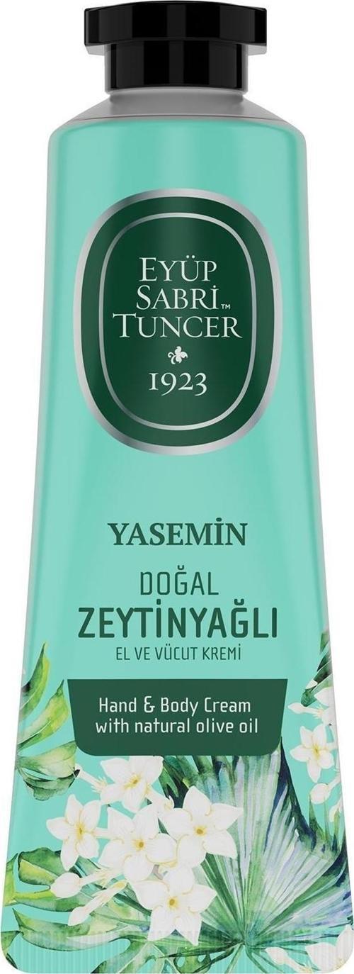 Yasemin El Ve Vücut Kremi 50ml