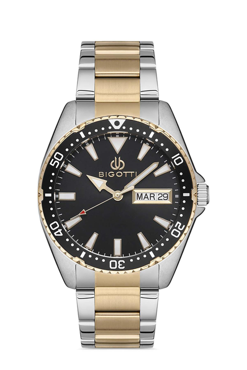 BIGOTTI ERKEK KOL SAATİ S.BG.1.10222.5