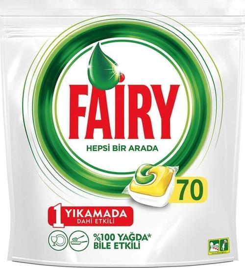 Hepsi Bir Arada Tablet 70'li