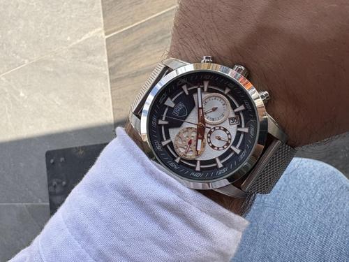 ERKEK KOL SAATİ TI-2114A