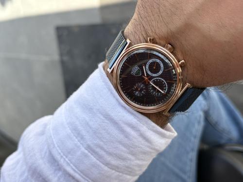 ERKEK KOL SAATİ TI-2118A
