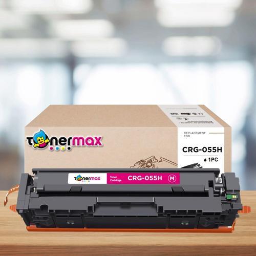 Canon CRG-055H Muadil Toner Kırmızı-Çipli / LBP-662Cdw / LBP-664Cx / MF-741Cdw / MF-742Cdw / MF-743Cdw / MF-744Cd / MF-7