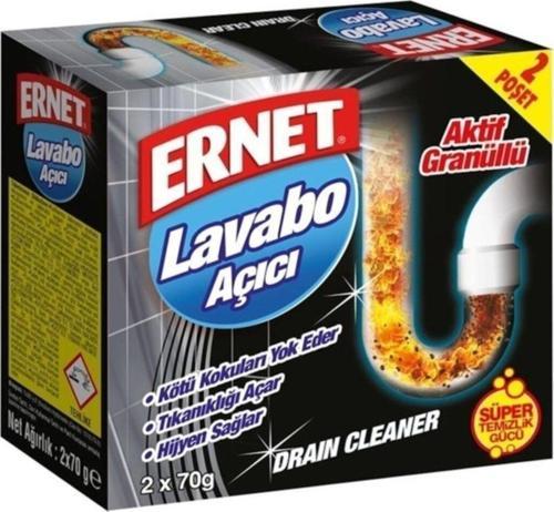 Süper Aktif Granüllü Lavabo Açıcı